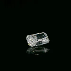 1.09ct Radiant Cut Lab-Diamond
