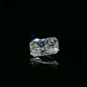 1.57ct Radiant Cut Lab-Grown Diamond