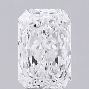 3.01 Carats RADIANT Diamond
