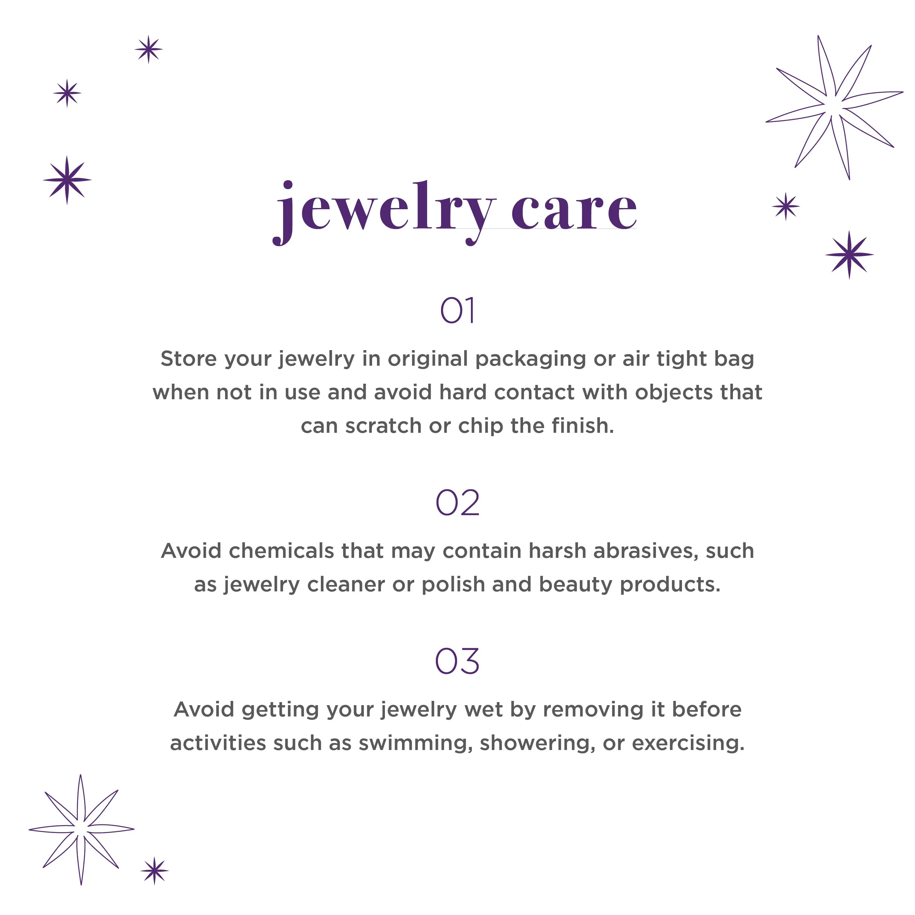 Amethyst Dainty Necklace