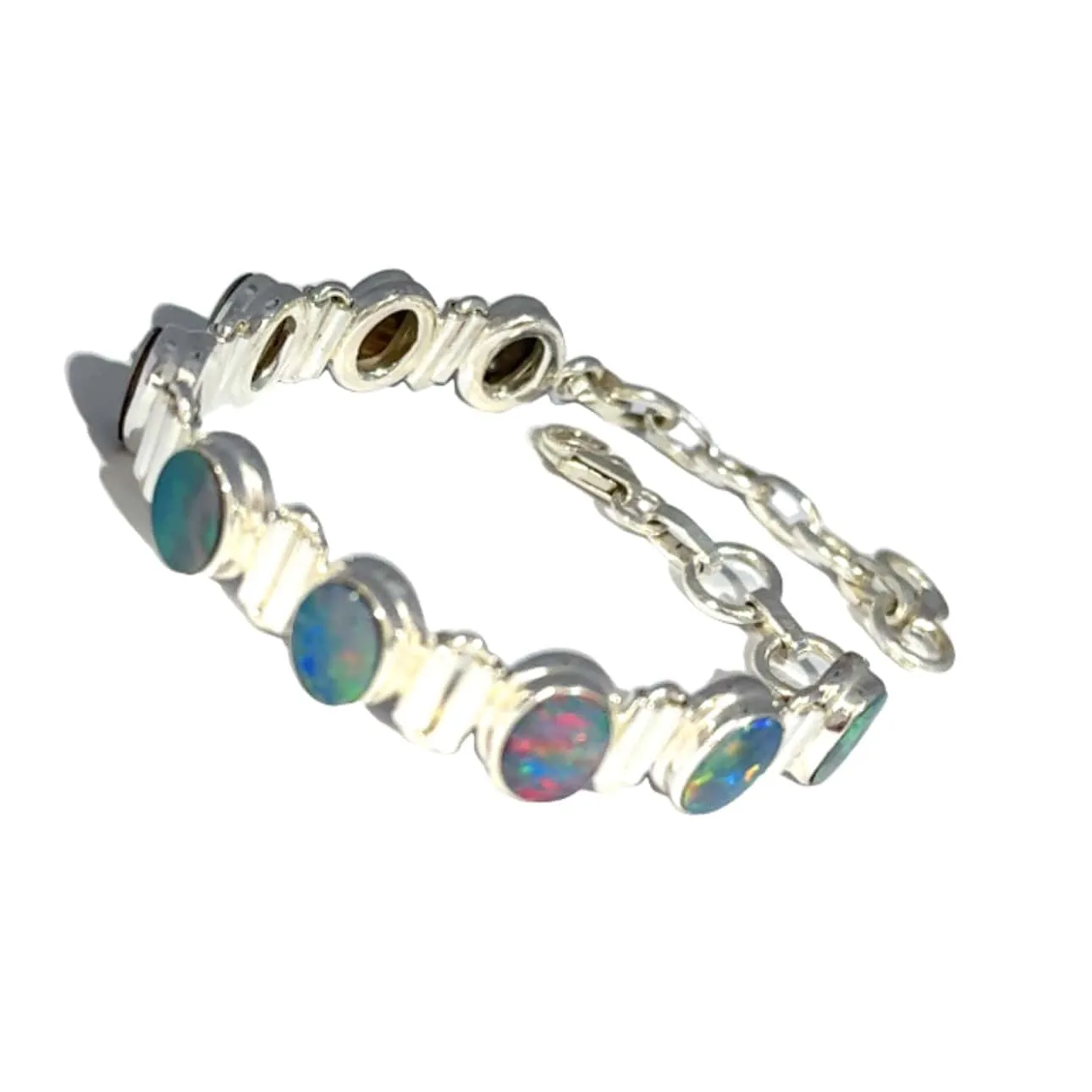 Australian Opal Bracelet