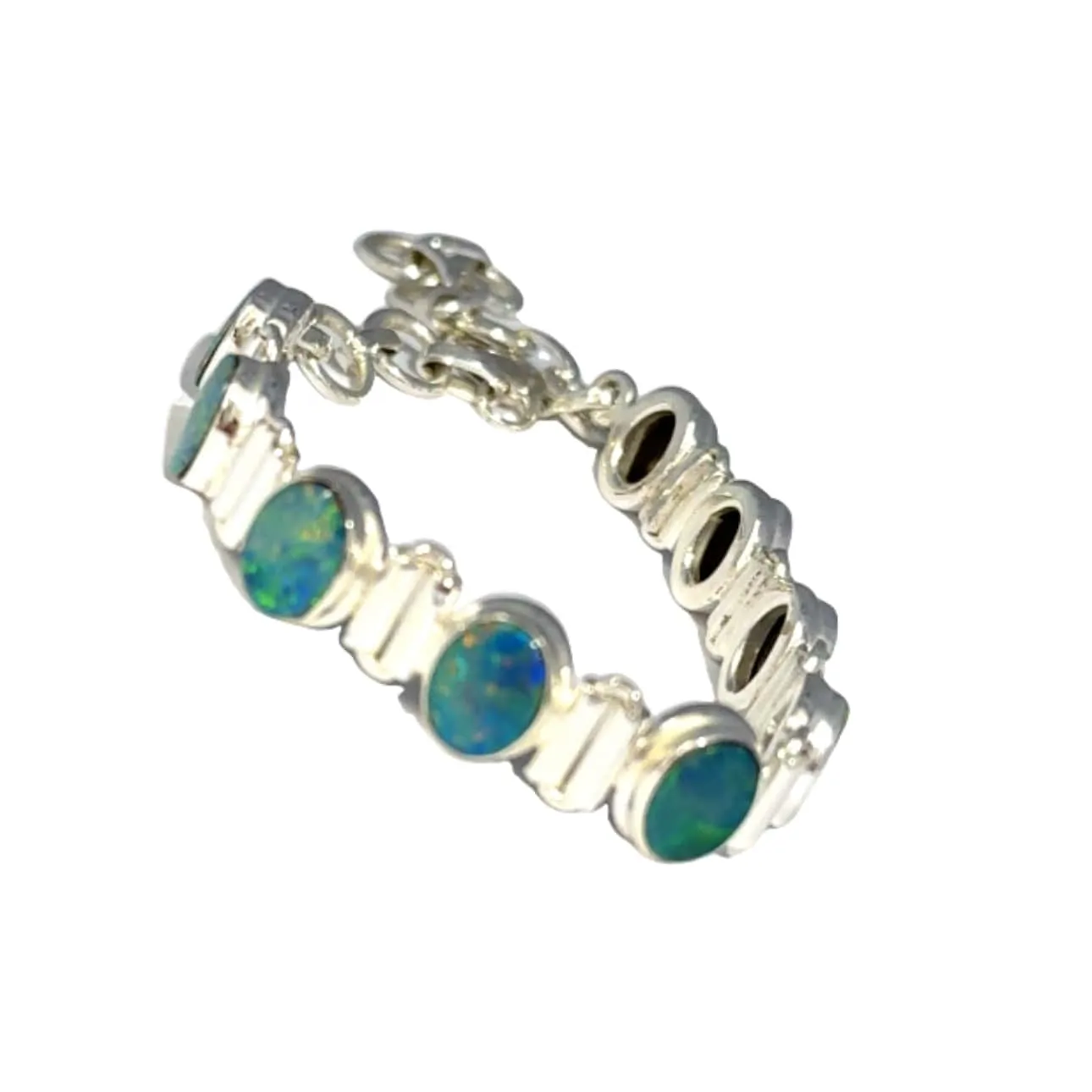 Australian Opal Bracelet