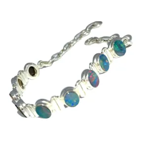Australian Opal Bracelet