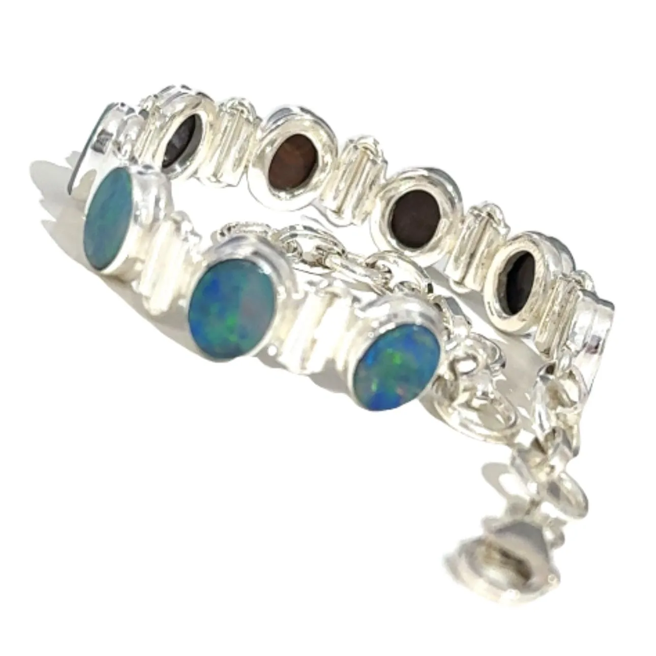 Australian Opal Bracelet