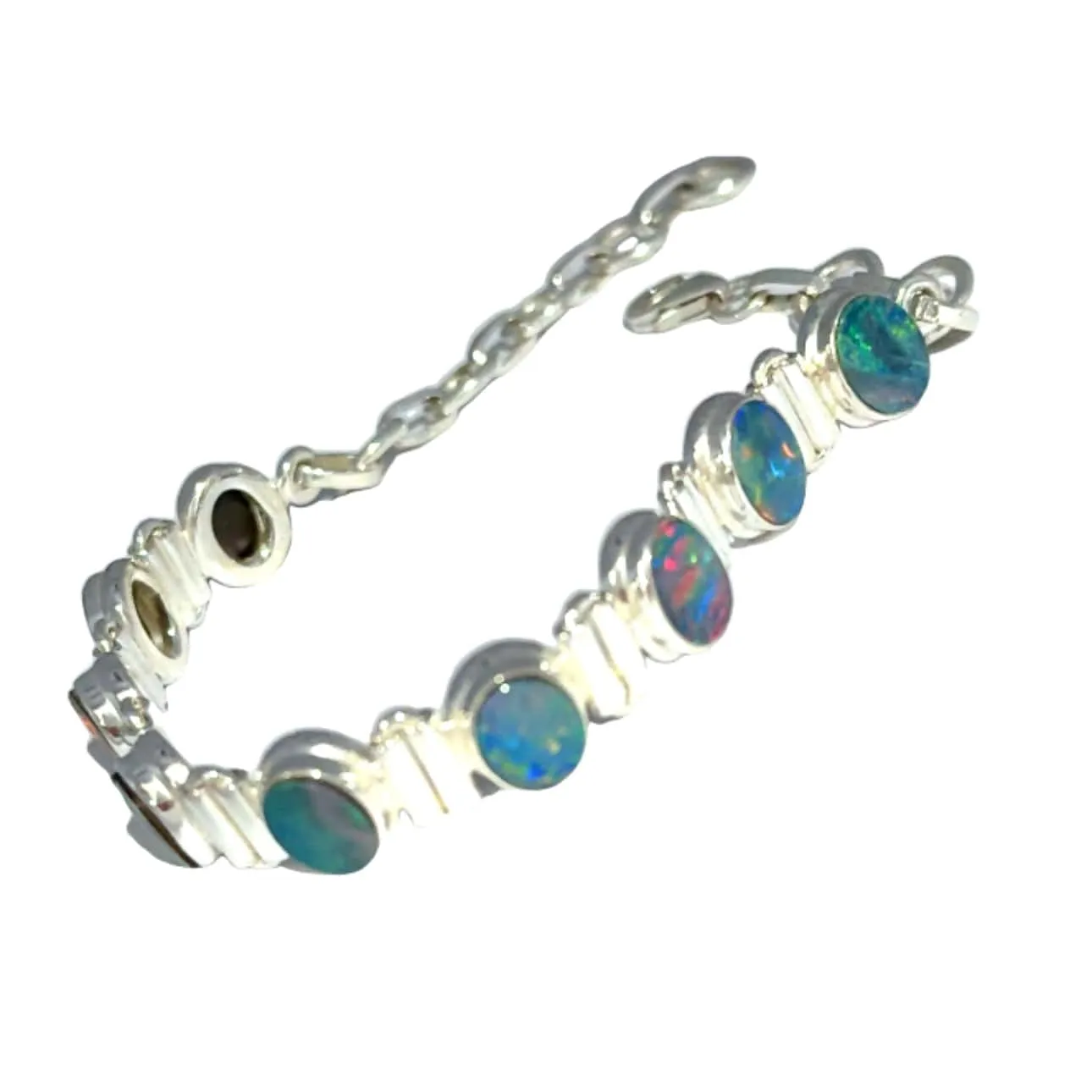 Australian Opal Bracelet