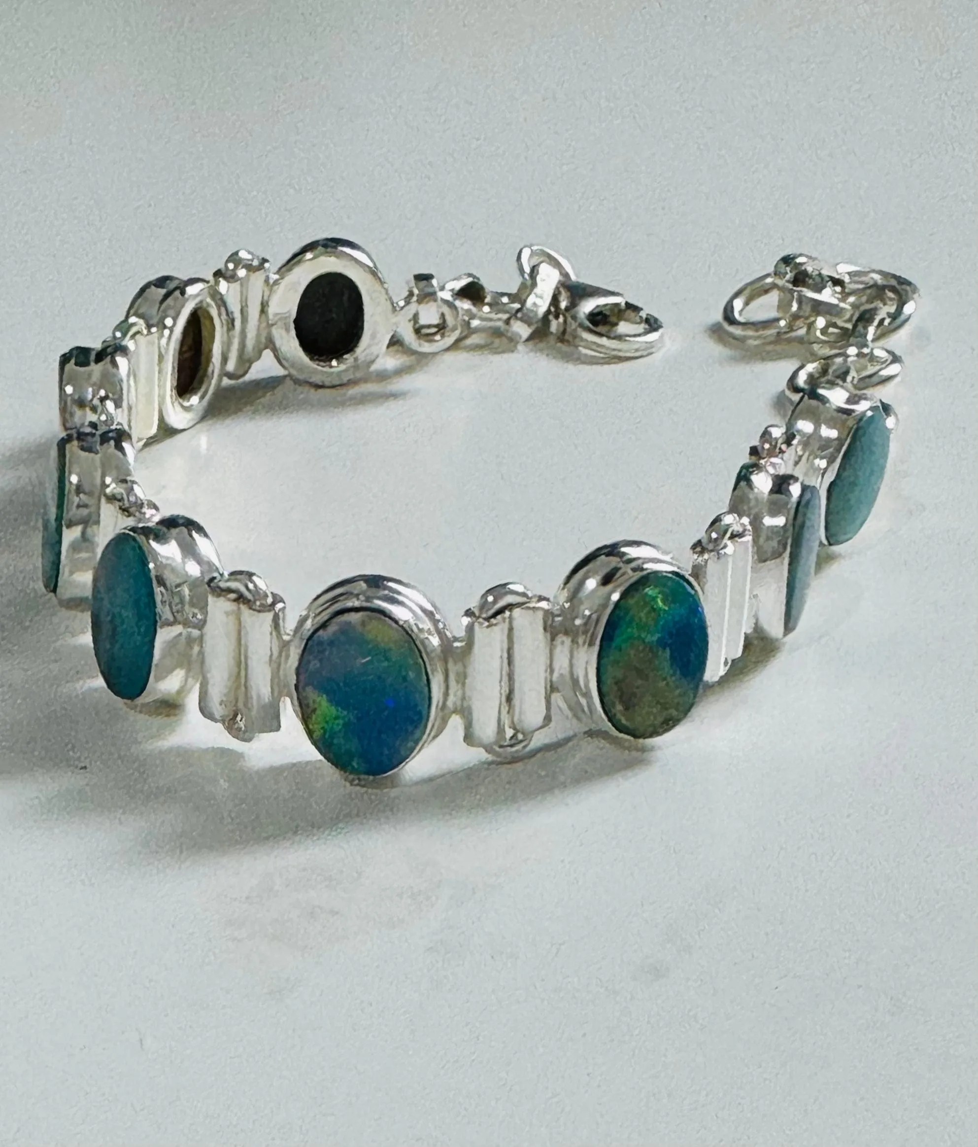Australian Opal Bracelet