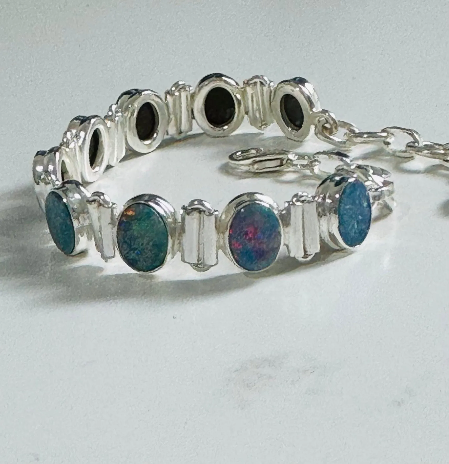 Australian Opal Bracelet