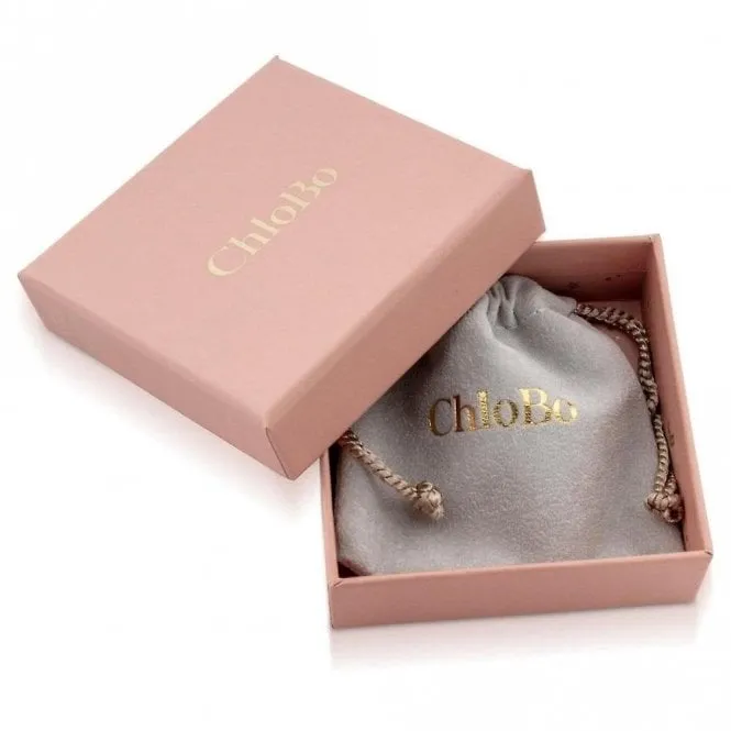 CHLOBO Silver Radiant Essence Ring