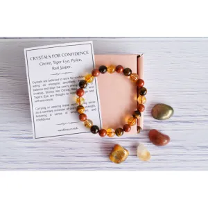 Crystal Gift Set - Boost Condfidence
