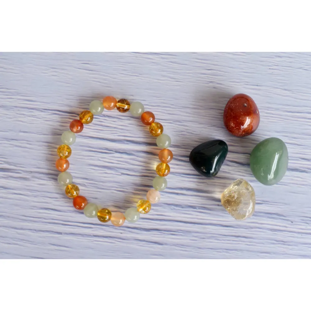 Crystal Gift Set - Energize Creativity