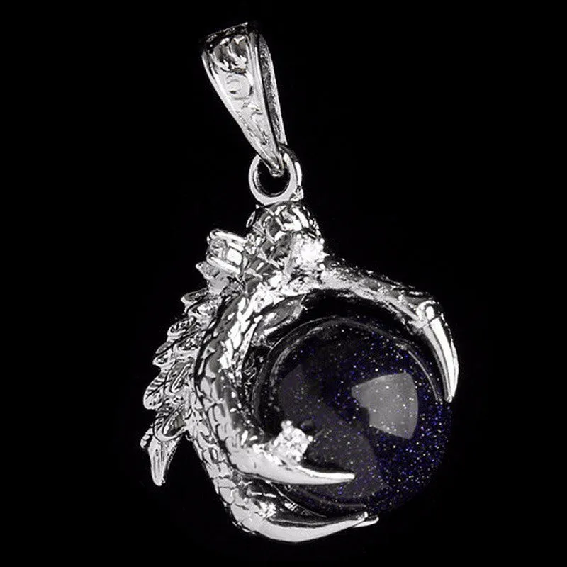 Dragon Claw Necklace