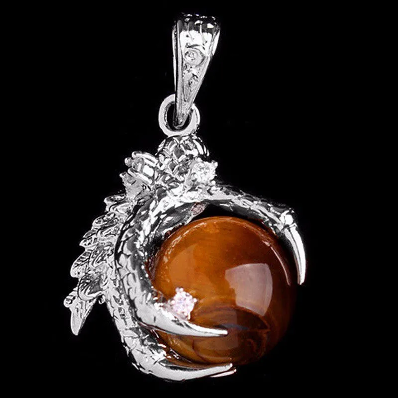 Dragon Claw Necklace