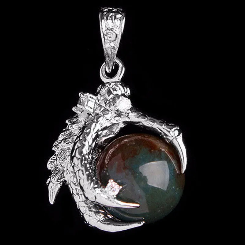 Dragon Claw Necklace
