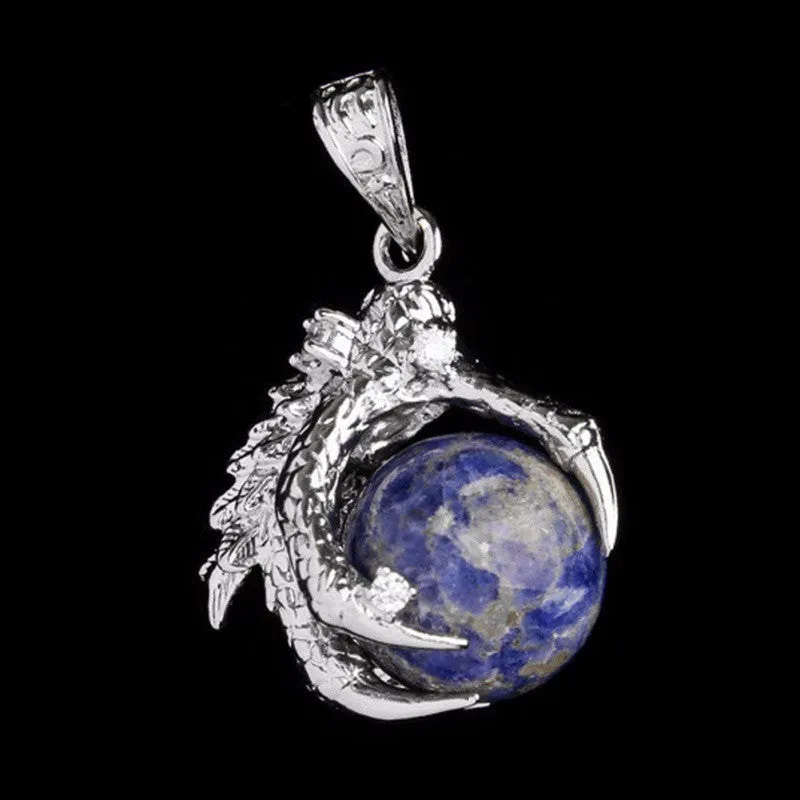 Dragon Claw Necklace