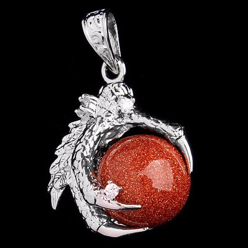 Dragon Claw Necklace