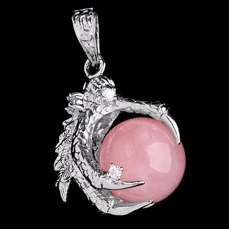 Dragon Claw Necklace
