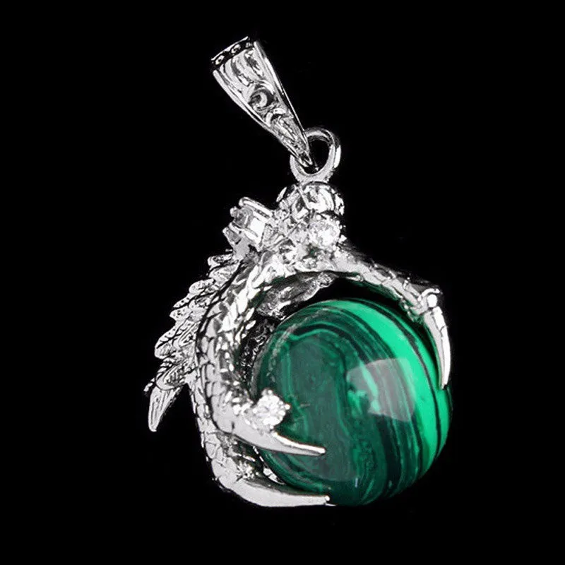 Dragon Claw Necklace