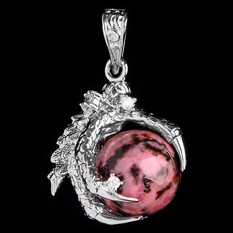 Dragon Claw Necklace