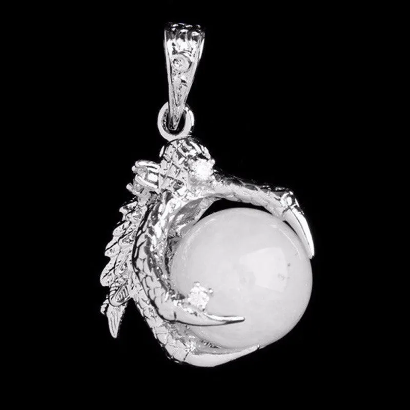 Dragon Claw Necklace