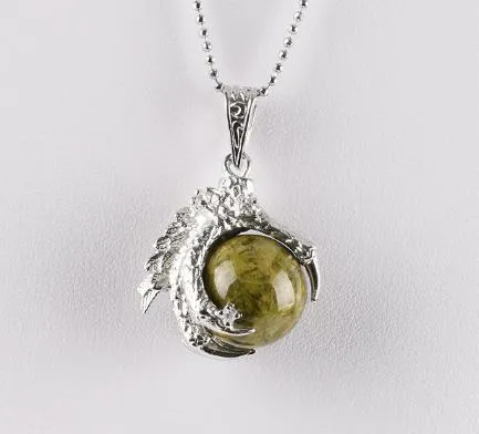 Dragon Claw Necklace
