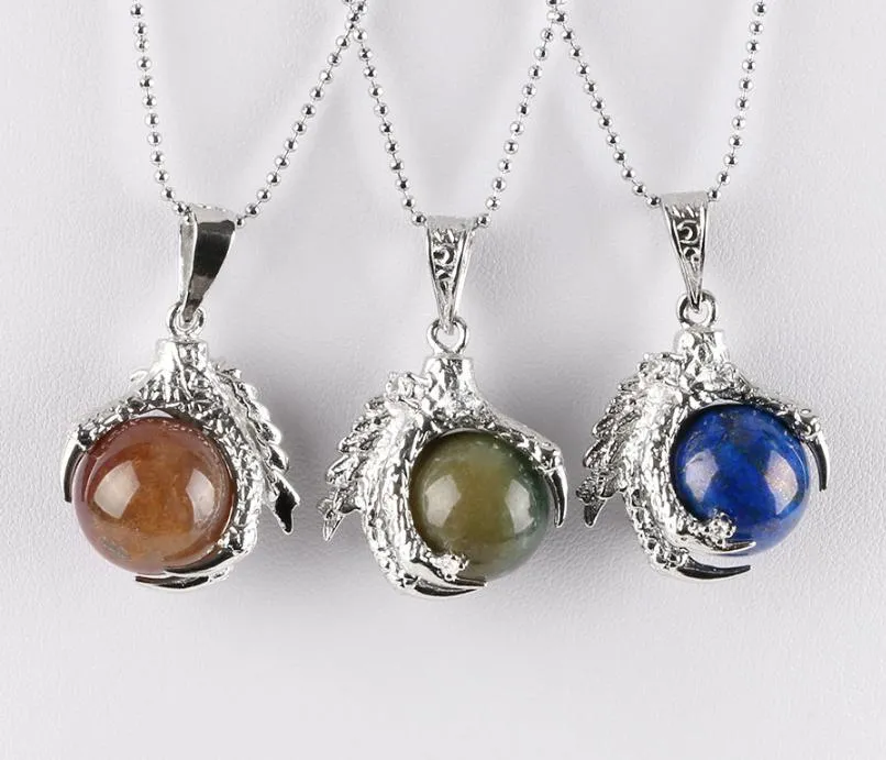 Dragon Claw Necklace