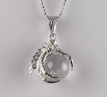Dragon Claw Necklace