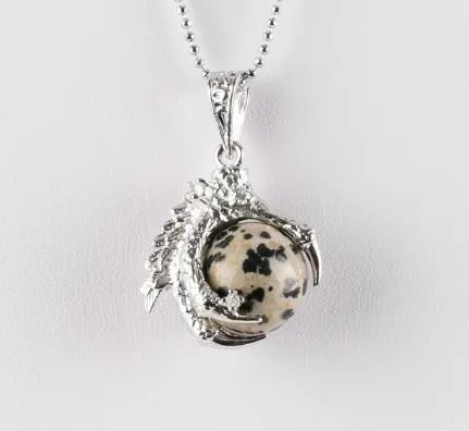 Dragon Claw Necklace
