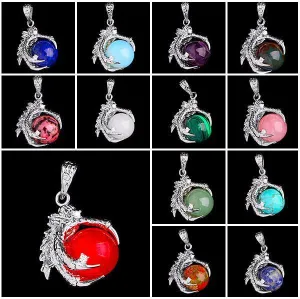 Dragon Claw Necklace