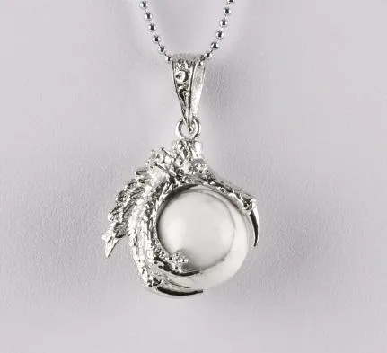 Dragon Claw Necklace