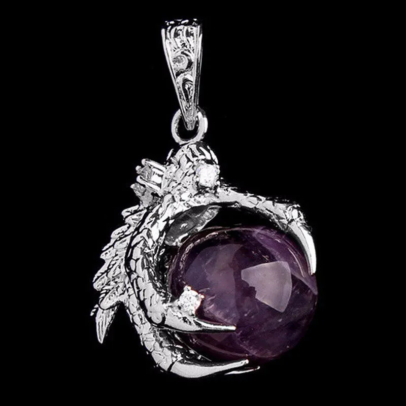 Dragon Claw Necklace