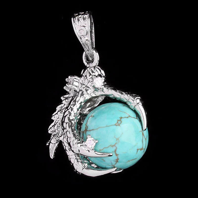 Dragon Claw Necklace