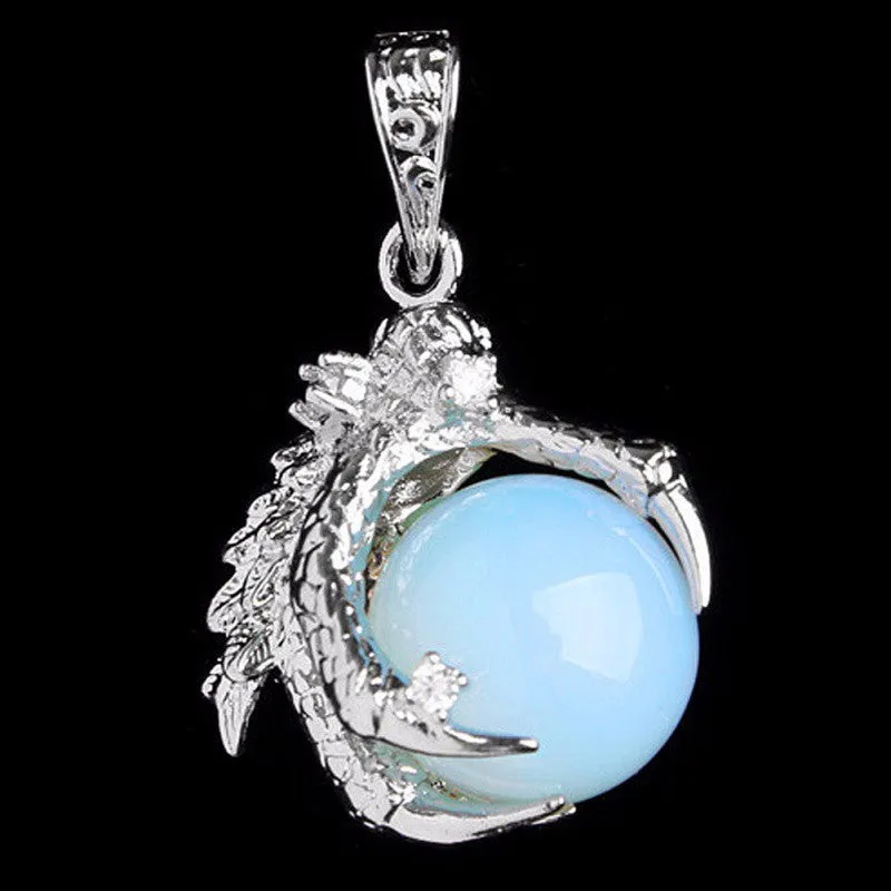 Dragon Claw Necklace