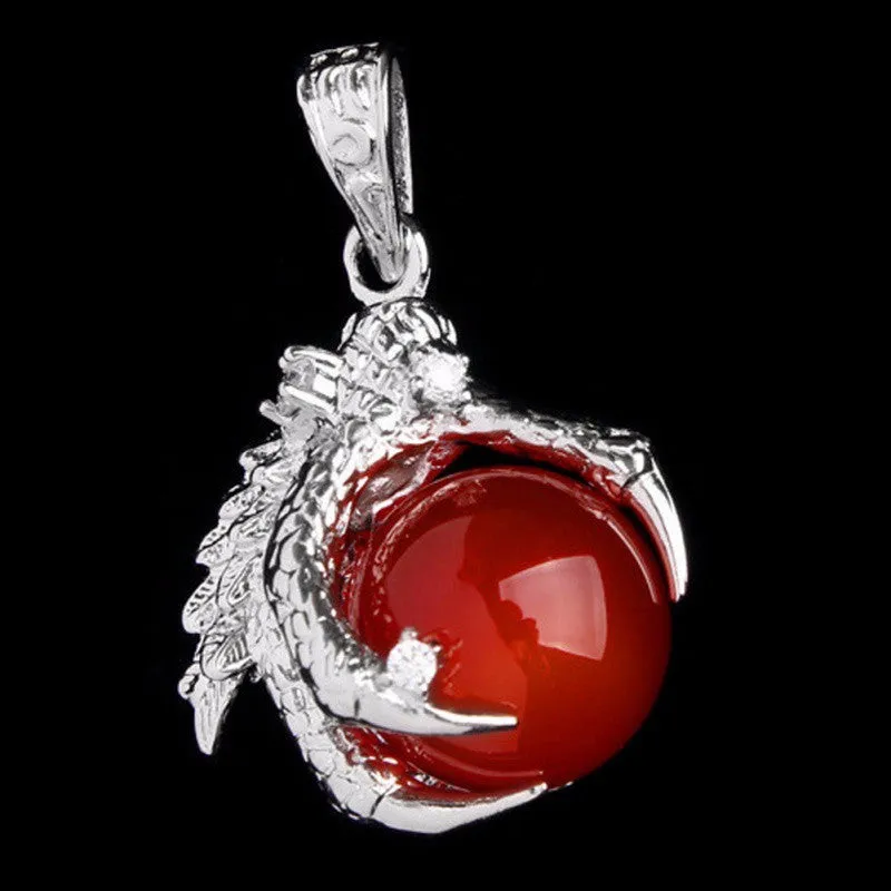 Dragon Claw Necklace