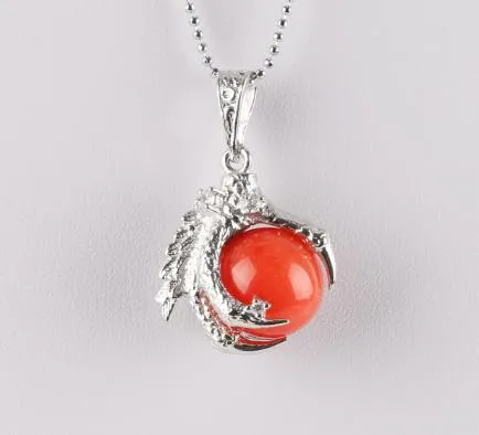 Dragon Claw Necklace