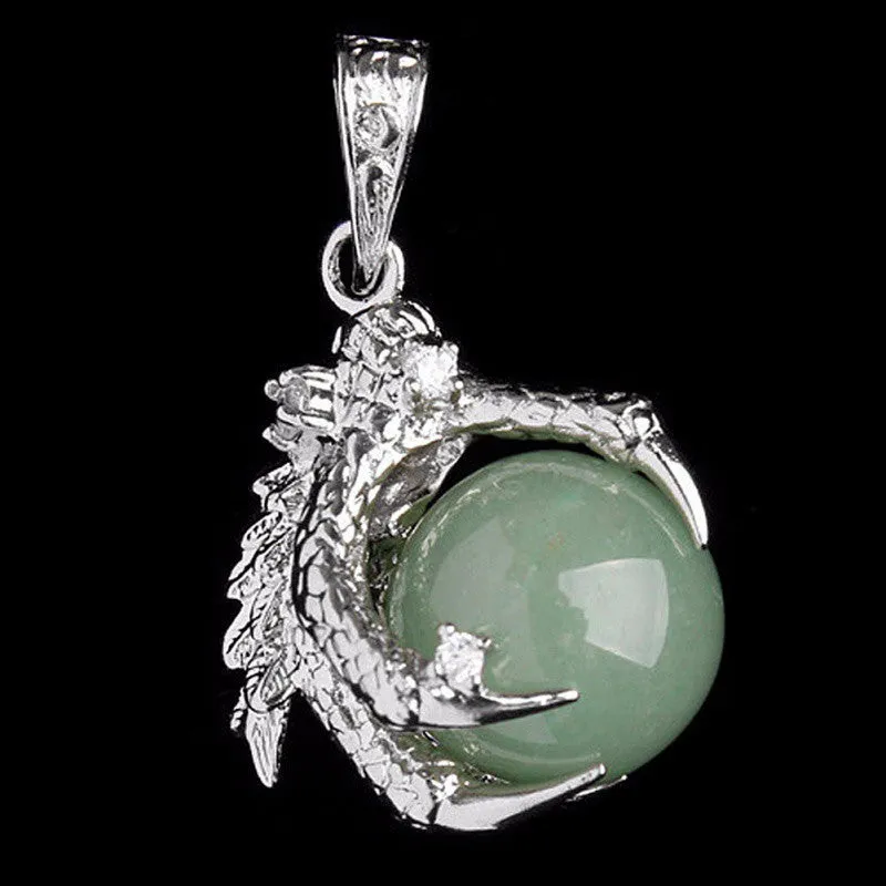 Dragon Claw Necklace