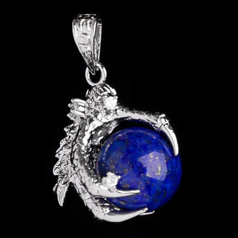 Dragon Claw Necklace