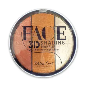 Face 3D Shading Makeup 20g
