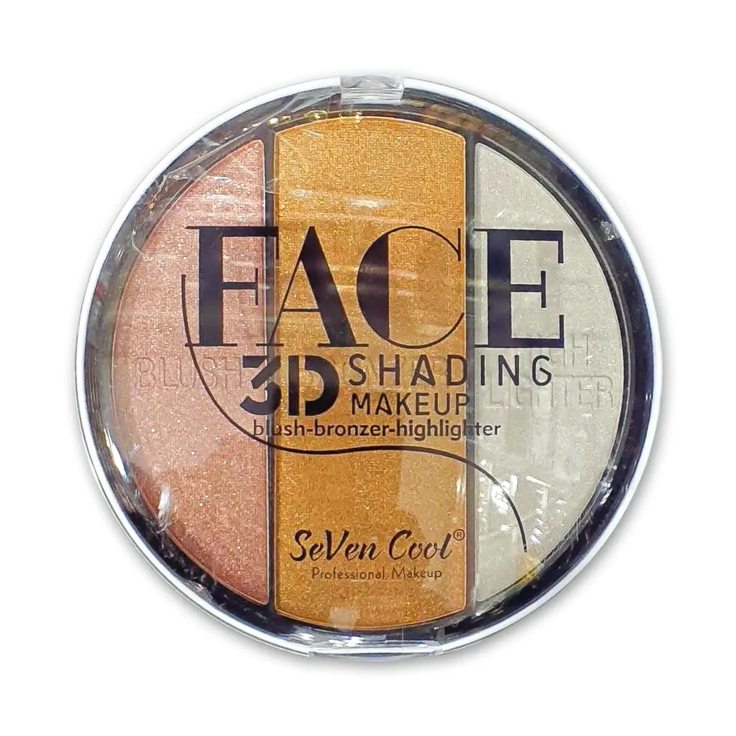 Face 3D Shading Makeup 20g