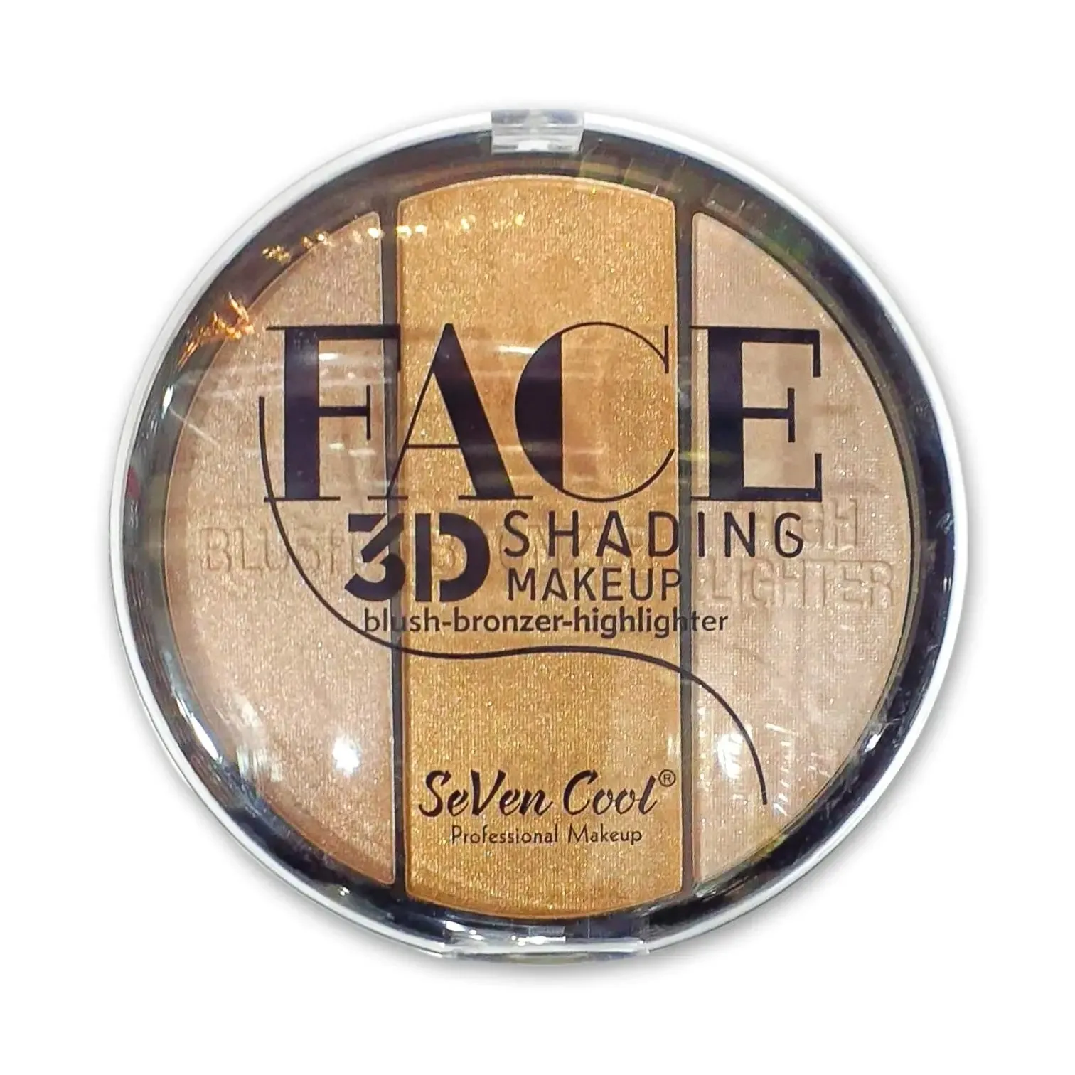 Face 3D Shading Makeup 20g