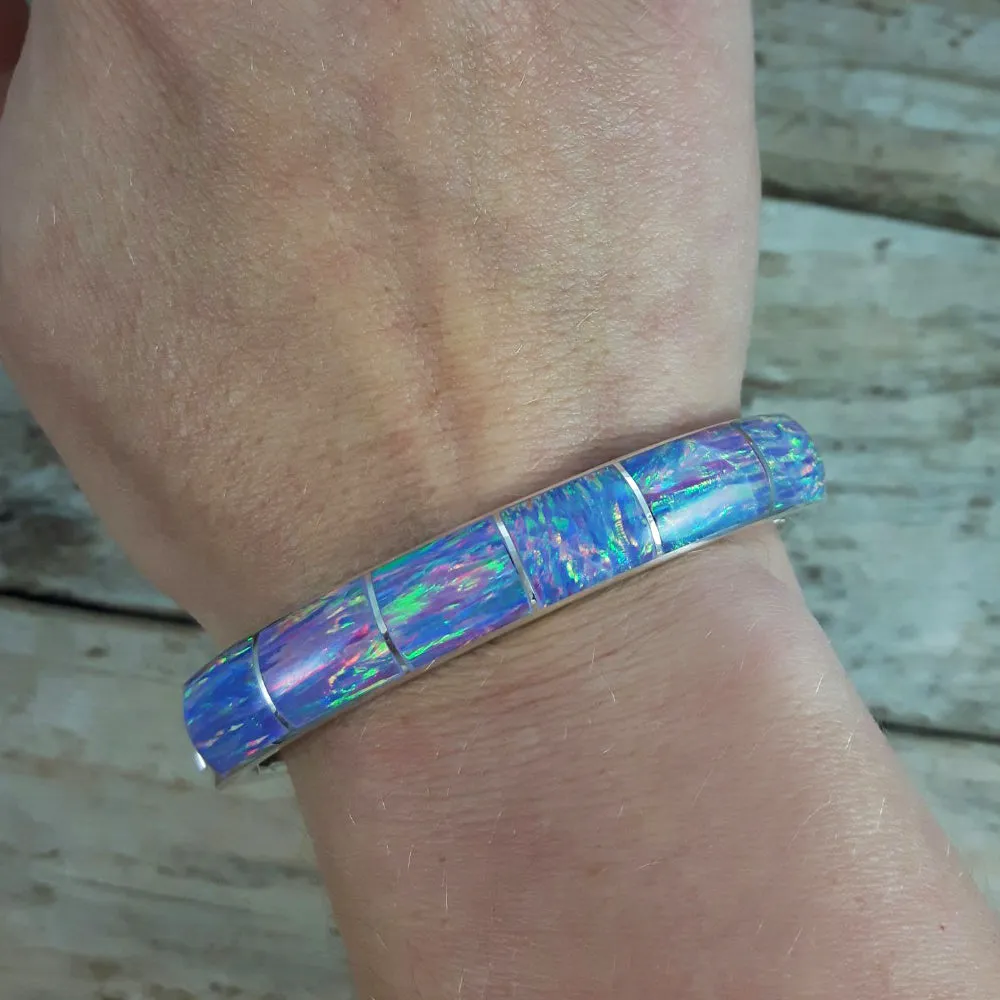 Flinder Lavinia Lavender B/C Bracelet