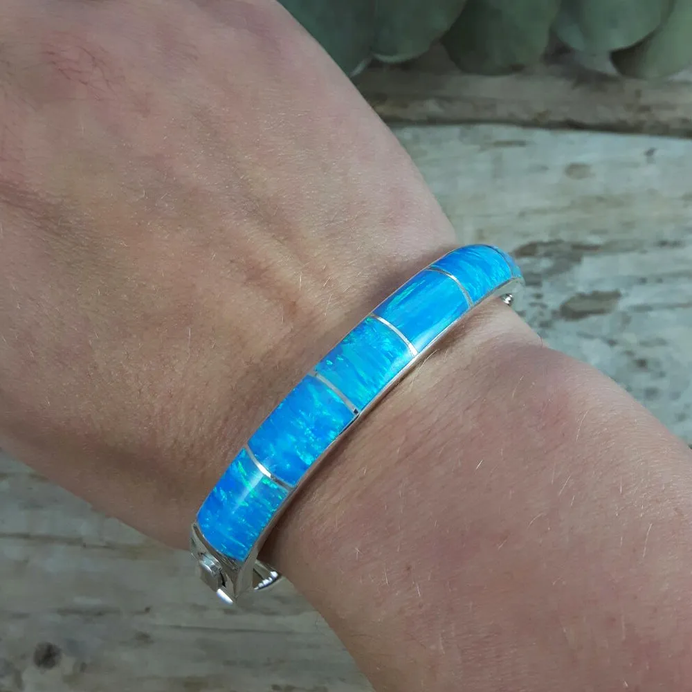 Flinder Lavinia Turquoise B/C Bracelet
