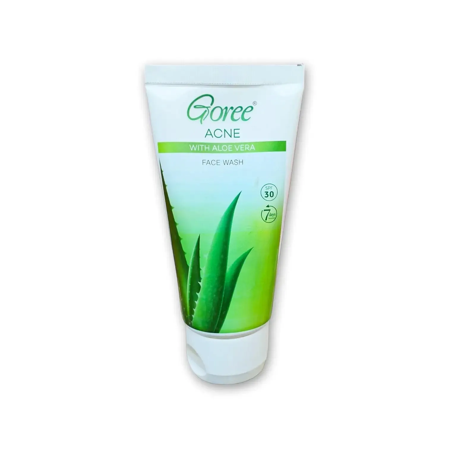 Goree Acne Face Wash With Aloe Vera 100ml
