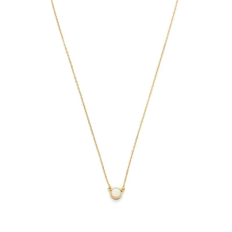 Punta Vista necklace (color options)