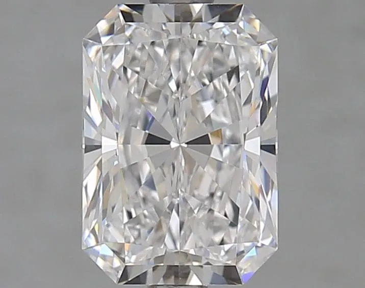 Radiant 2.03ct D VS1