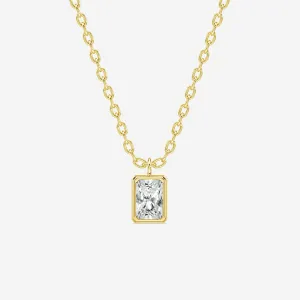 Radiant Droplet Pendant