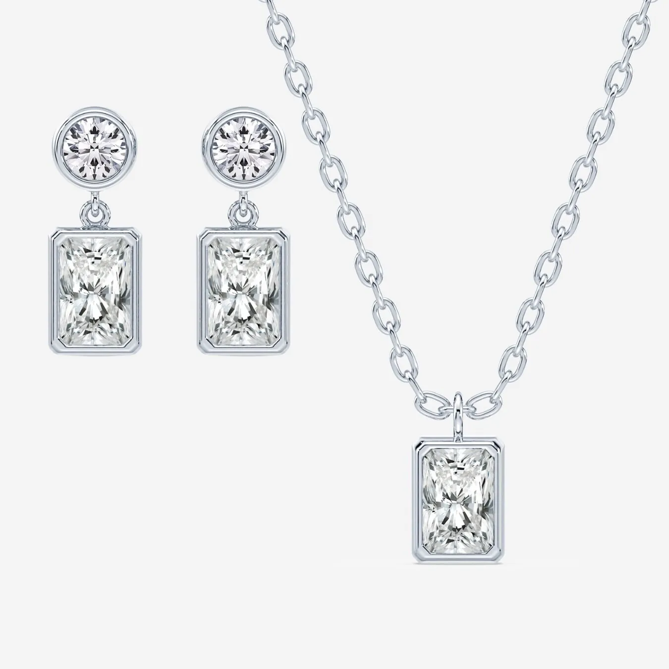 Radiant Droplet Set