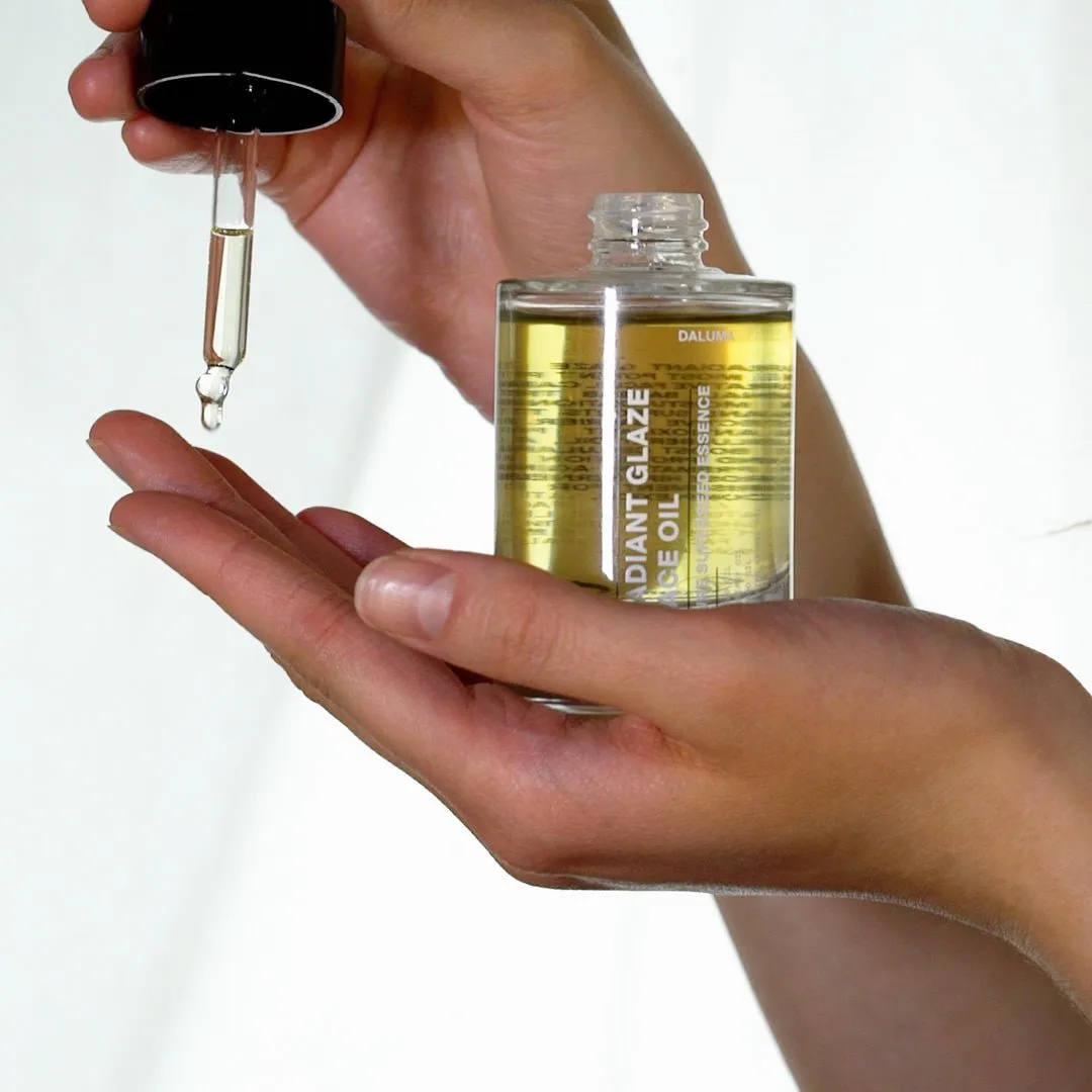 RADIANT GLAZE FACE OIL