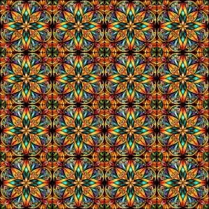 Radiant Reflections Starburst