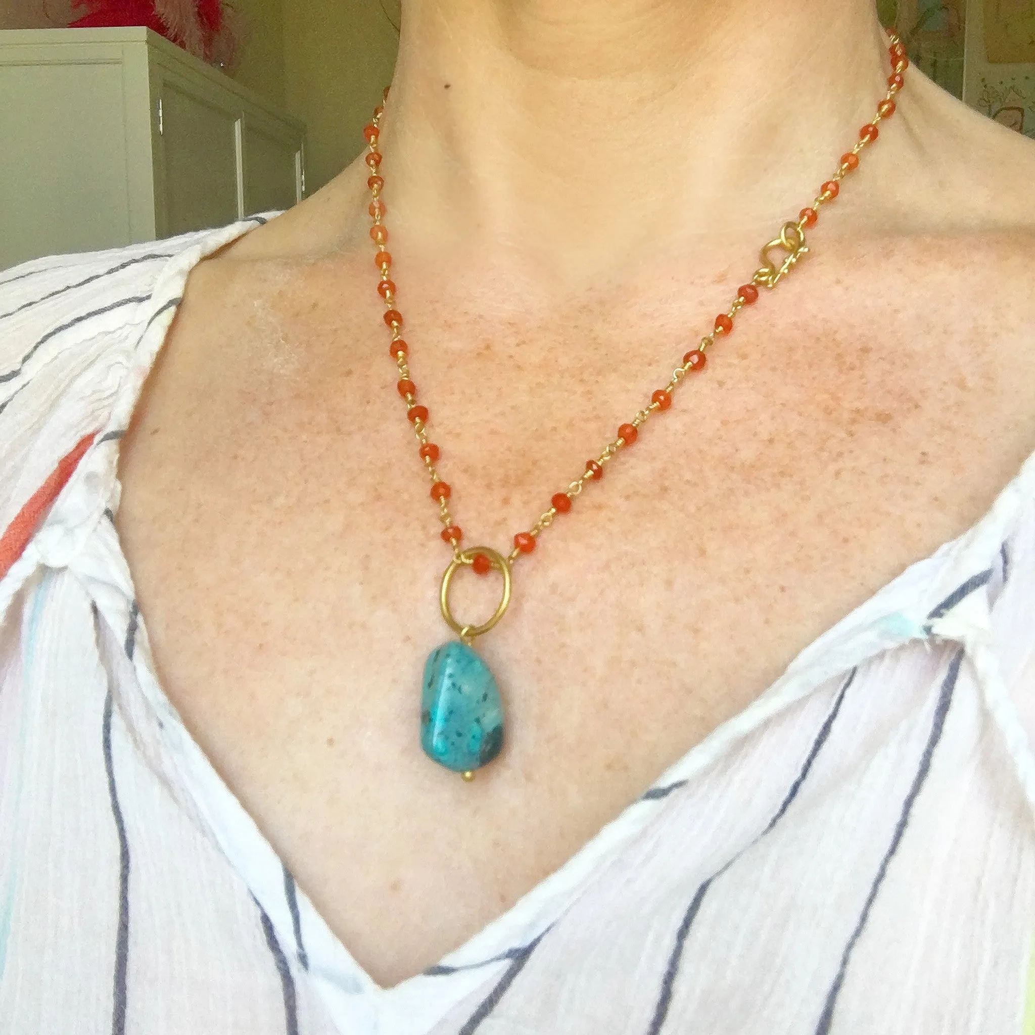Robin Necklace