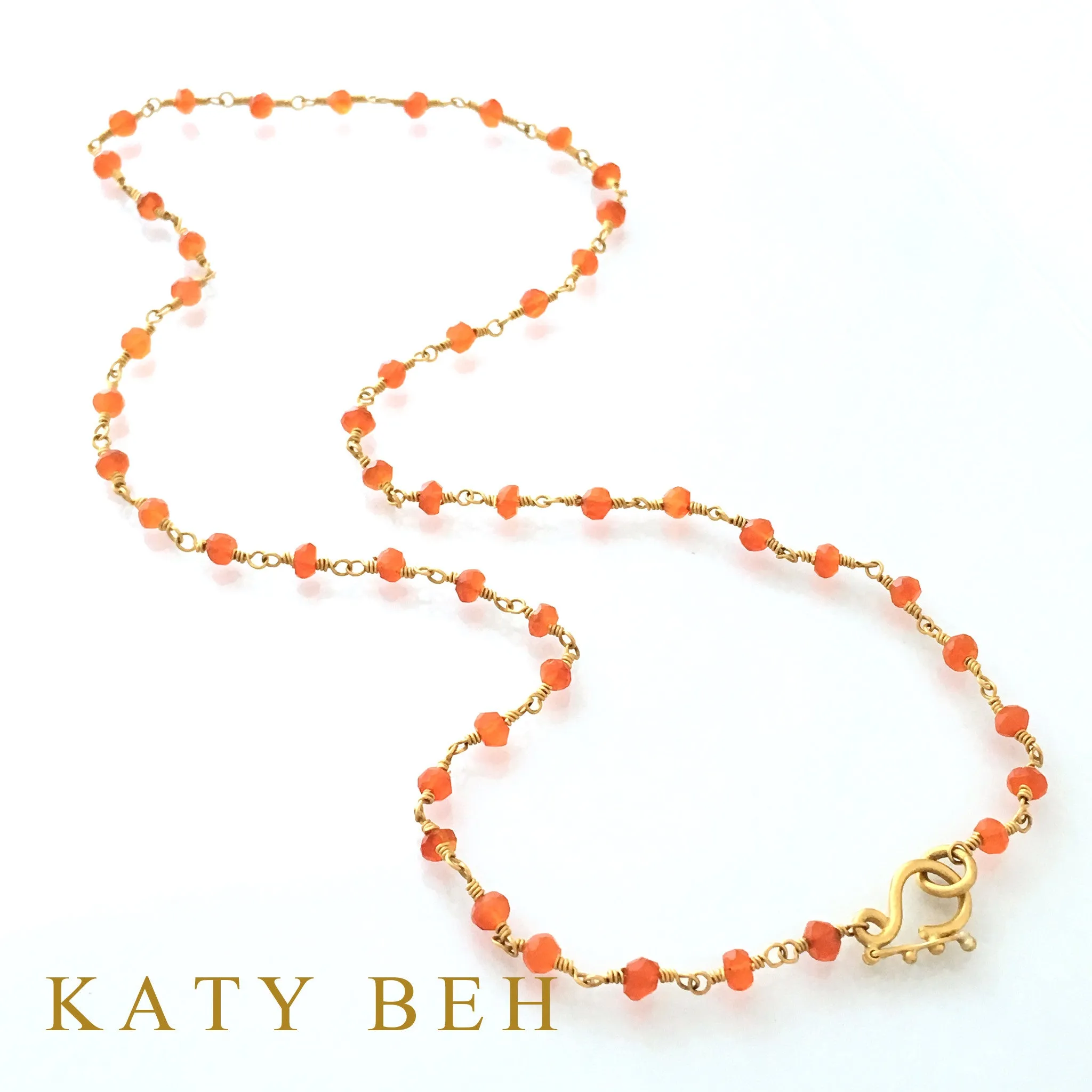 Robin Necklace